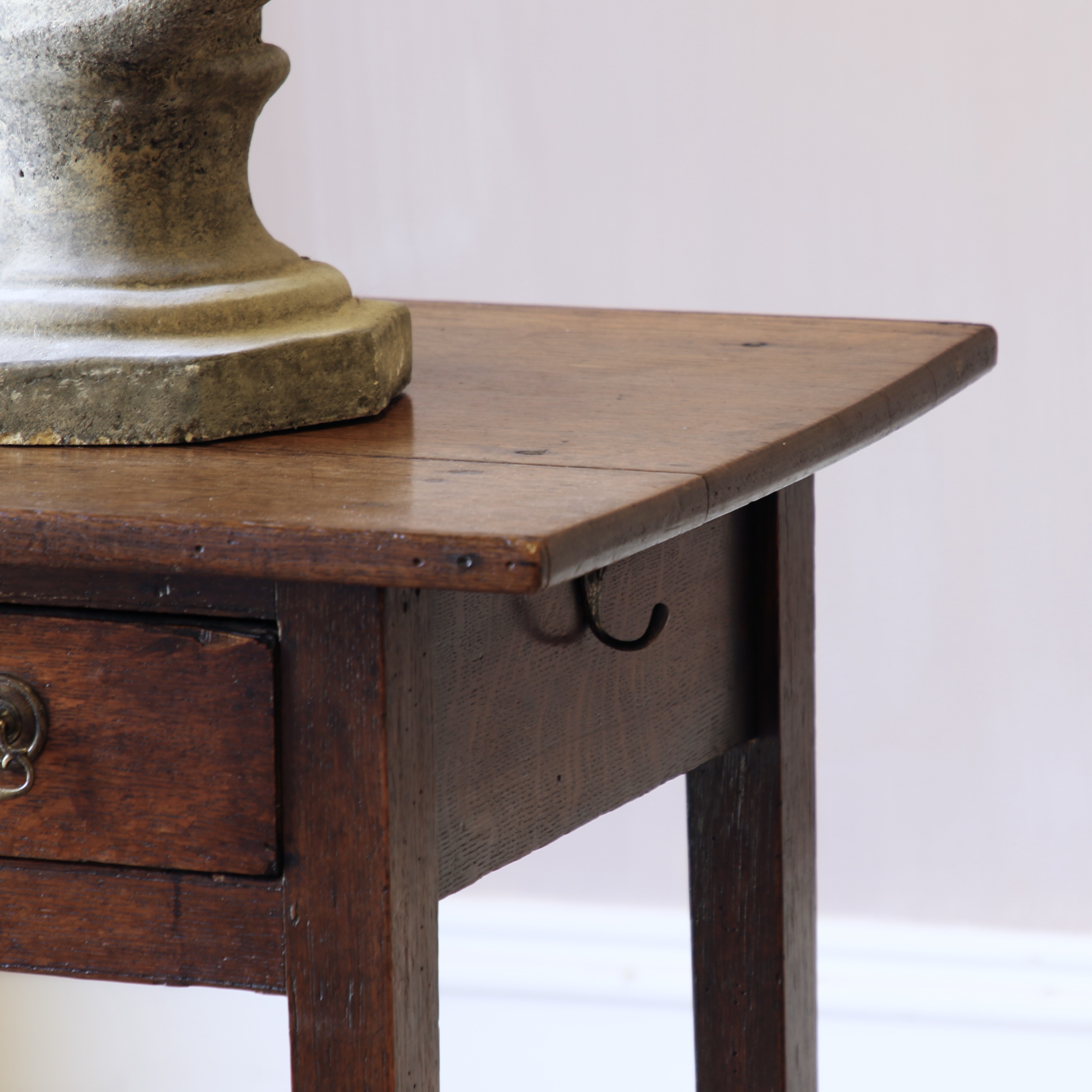 Single Drawer Side Table